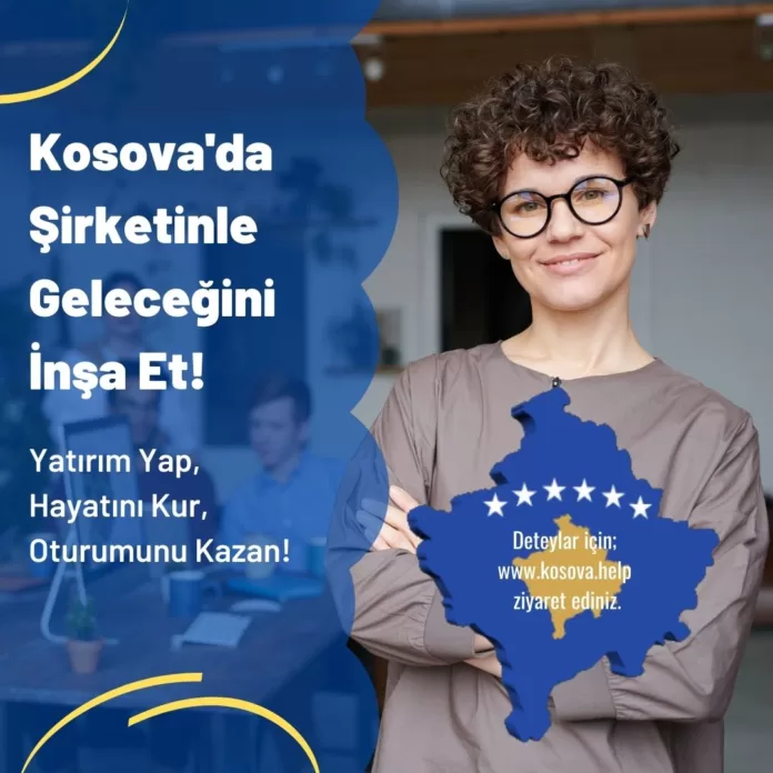 Kosova'da Şirket Kur